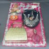 TOP FASHION MODEL PLAY SET