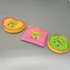 NINJA TURTLE COIN PURSE (12/CARD)