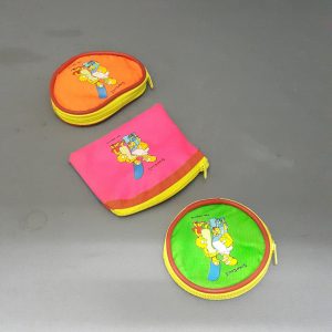 BART SIMPSON COIN PURSE (12/CARD)