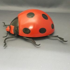 GARDEN LADYBIRD DECORATION
