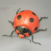 GARDEN LADYBIRD DECORATION