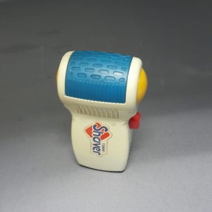 MY FIRST SHAVER