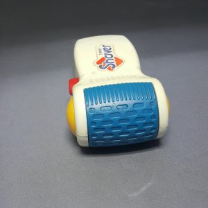 MY FIRST SHAVER