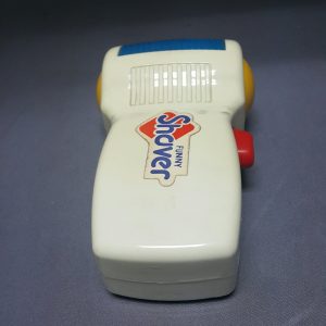MY FIRST SHAVER