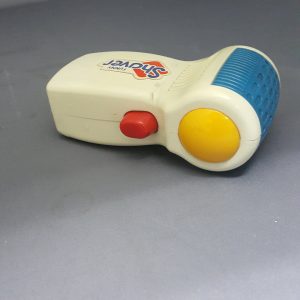 MY FIRST SHAVER
