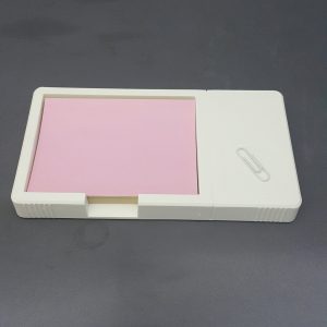 MAGNETIC MEMO HOLDER