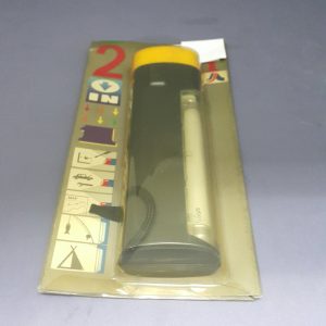 2 IN 1 LANTERN & FLASHLIGHT