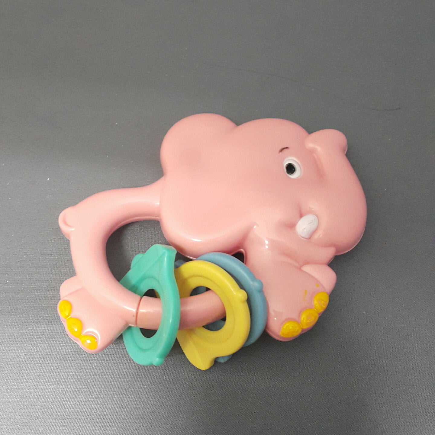 Baby Rattle Elephant Baby Toys Apex Imports reverse-text-generator