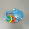 BABY RATTLE HIPPO
