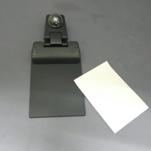 MEMO BOARD W/ COMPASS
