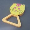 BABY RATTLE CAT & DOG