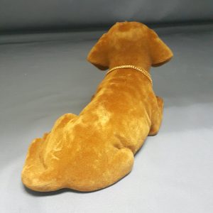 SWING HEAD PUPPY XL BROWN