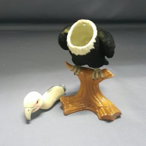 SWING HEAD BALD EAGLE (BLACK)