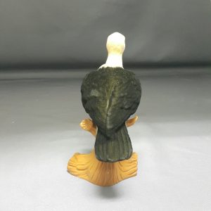 SWING HEAD BALD EAGLE (BLACK)