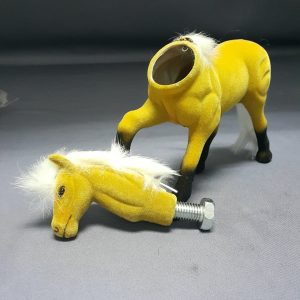 NODDING HORSE 12 PCS/BOX