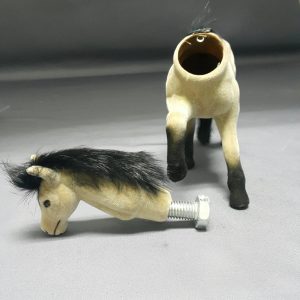 NODDING HORSE 12 PCS/BOX