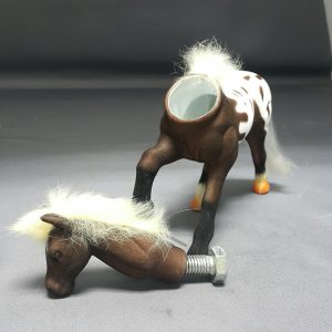 NODDING HORSE 12 PCS/BOX