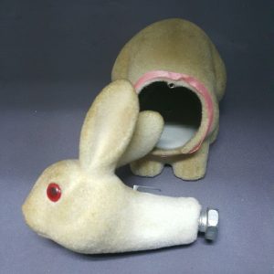 SWING HEAD RABBIT