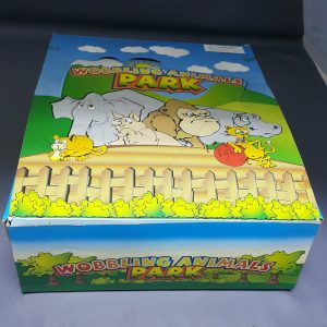 WOBBLING ANIMAL MONKEY 24PCS/BOX