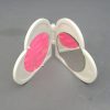 HEART COMPACT MIRROR