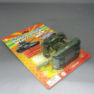 SPECIAL FORCE ACTION TEAM