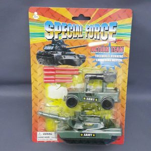SPECIAL FORCE ACTION TEAM