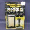 PERSONAL PHONE DIRECTORY