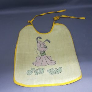 BABY BIBS (4 DESIGN)