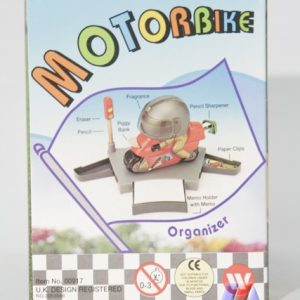 MOTORBIKE ORGANIZER