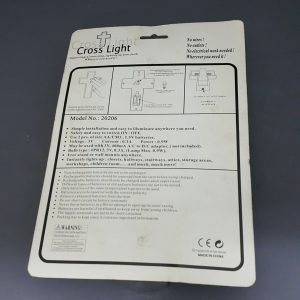 CROSS LIGHT