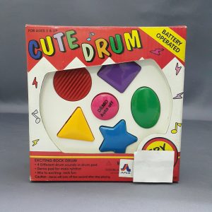 B/O CUTE DRUM