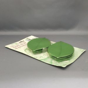 LEAF SHAPE NON SLIP BATHMAT