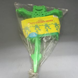 FROG GARDEN FENCE (SET OF 6)