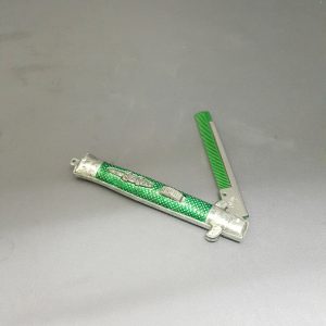 FOLDING POCKET COMB