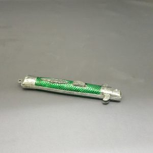 FOLDING POCKET COMB