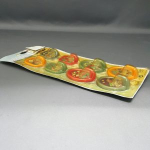 8 PCS. LIVE HOOKS