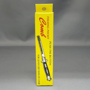 FOLDING POCKET COMB