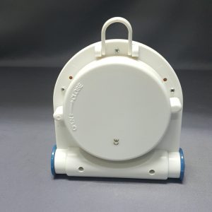 BATH ROOM CLOCK (COLOR)