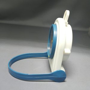 BATH ROOM CLOCK (COLOR)