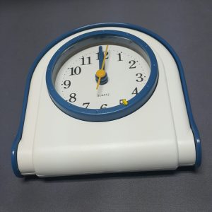 BATH ROOM CLOCK (COLOR)