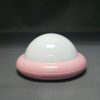 B/O ROUND MINI LAMP