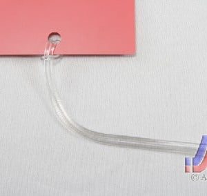DIY TAG SQUARE (WHITE,ORANGE)