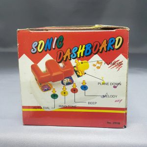 B/O SONIC DASH BOARD