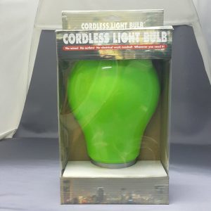 CORDLESS LIGHT BULB