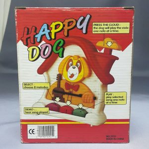 HAPPY DOG