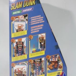 SLAM DUNK BASKETBALL CHAMPIONSHIP