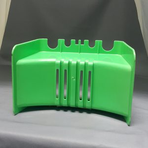 WALL MOUNT HOSE CADDY