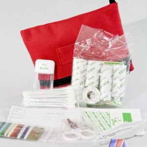 FIRST AID KIT MEDIUM POUCH