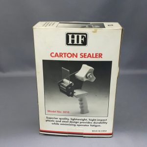 CARTON SEALER