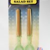 2 PCS. SALAD SET